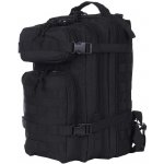 Fostex Assault černý 25 l – Zboží Mobilmania