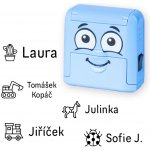 Mama Labels Razítko se jménem na dětské oblečení, VELKÝ VÝBĚR MOTIVŮ – Zboží Dáma