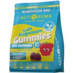 Activ Gums Kids Magnesium Gummies 180 gummies – Hledejceny.cz