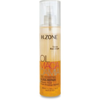 H-Zone Macadamia Gloss Repair kondicionér na vlasy 250 ml