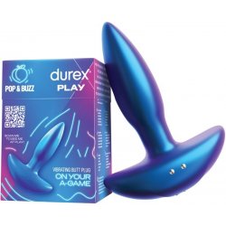 Durex Play Vibrační anální kolík