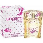 Emanuel Ungaro Party toaletní voda dámská 90 ml tester – Hledejceny.cz