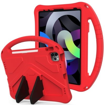 Protemio KIDDO Dětský obal pro Apple iPad 2022 55039 červený – Zboží Mobilmania