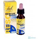 Bachovy květové esence Krizové kapky na spaní Night 10 ml – Hledejceny.cz