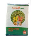 RabbitWeed Seno luční s mrkví 40 l 1 kg – Sleviste.cz