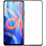 Picasee 3D ochranné tvrzené sklo s rámečkem pro Xiaomi Redmi Note 13 Pro 5G - černé 412011 – Zbozi.Blesk.cz