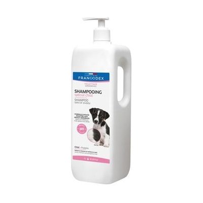 Francodex pro štěňata 1000 ml – HobbyKompas.cz