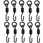 ESP Obratlík QC Ronnie Ring Swivel vel.11 – Zboží Dáma