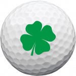 Titleist Pro V1 Čtyřlístek 12 ks – Zboží Dáma