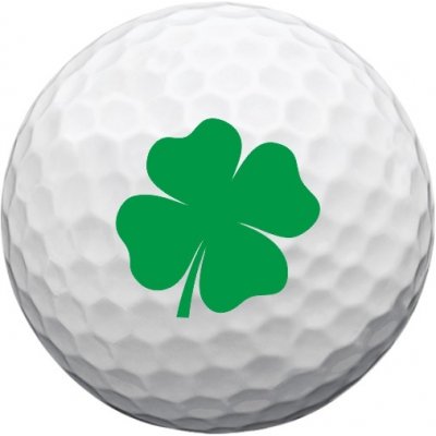 Titleist Pro V1 Čtyřlístek 12 ks – Zboží Dáma
