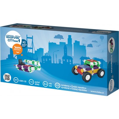 Seva City Mini 1 – Zboží Dáma