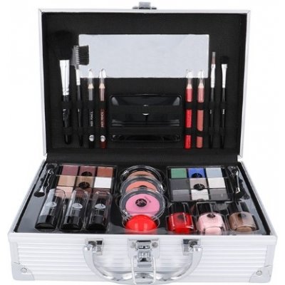 2K All About Beauty Train Case Complete Makeup Palette – Hledejceny.cz