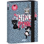 Ars Una box na sešity Think Pink 23 A5 – Zboží Dáma