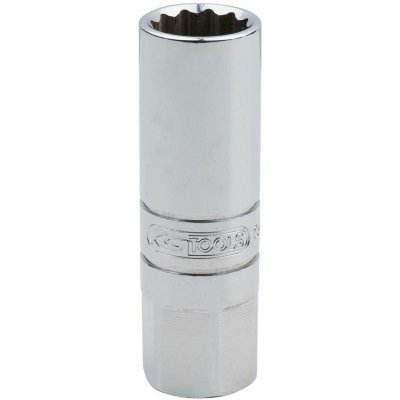 KS Tools 918.3990 Speciální nástrčný klíč CHROMEplus® 3/8, tenkostěnný, 14 mm – Hledejceny.cz