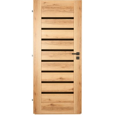 Naturel Zaria levé 90 cm dub natura ZARIACPLDN90L – Zbozi.Blesk.cz