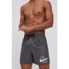 Koupací šortky, boardshorts Nike Volley Swim Logo Lap 5" M Nessa566 018
