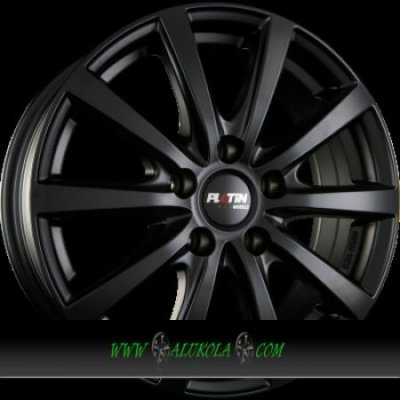 Platin P69 6x15 4x108 ET32 black | Zboží Auto