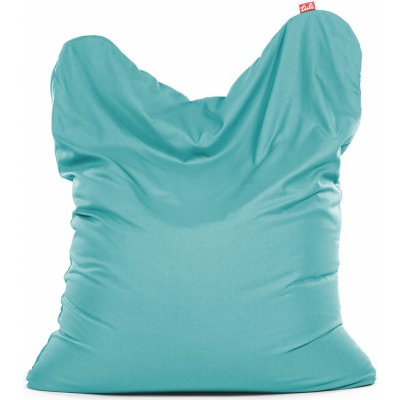 Tuli Sedací vak Sofa Snimatelný potah Universal Azurová – Zboží Dáma
