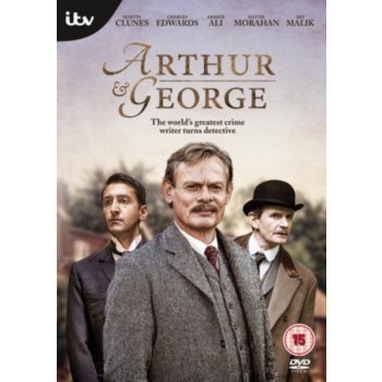 Arthur and George DVD