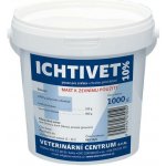 Ichtivet 10% ung 1000 g – Hledejceny.cz