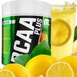 Muscle Care BCAA PLUS 400 g – Zbozi.Blesk.cz
