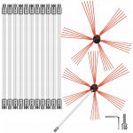 SucceBuy Nylonový komínový kartáč 30 mm 12 m – Hledejceny.cz
