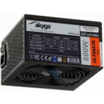 Akyga Basic Series 600W AK-U4-600 – Hledejceny.cz
