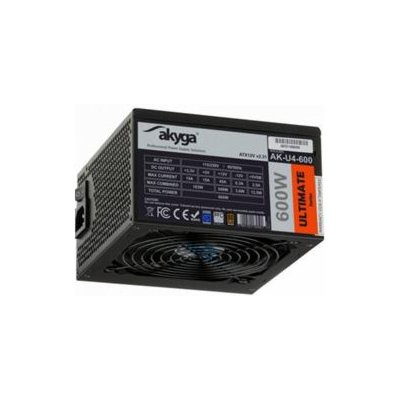 Akyga Basic Series 600W AK-U4-600 – Hledejceny.cz