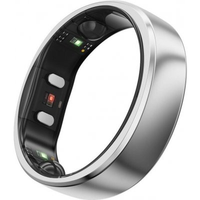RingConn Smartring Air Gen 2 velikost 11 stříbrná galaxie RCA-02 – Zboží Živě