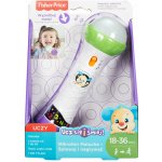 Mattel Mikrofon pro batolata Zpívejte a nahrávejte! – Sleviste.cz