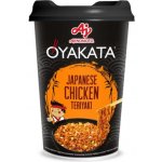 Oyakata Instantní polévka 96g Teriyaki kuře – Zboží Dáma