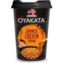 Oyakata Instantní polévka 96g Teriyaki kuře