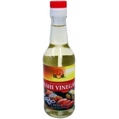 F.W. Tandoori Rýžový ocet na sushi 250 ml Hengshun