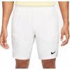 Pánské kraťasy a šortky Nike Court Dri-Fit Advantage 9" Tennis Short white/white/black