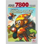 Bentley Bear’s Crystal Quest - ATARI 7800+ – Zboží Dáma