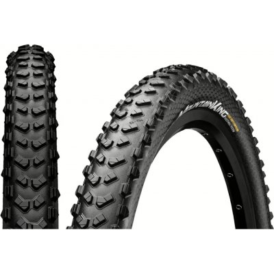 CONTINENTAL Mountain King ShieldWall kevlar průměr/šíře 27,5 x 2,6 – Hledejceny.cz