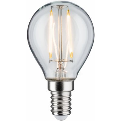 Paulmann P 28690 LED kapka 4,8 W E14 čirá teplá bílá stmívatelné – Hledejceny.cz