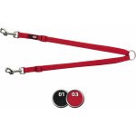 Trixie Nylonová rozdvojka s karabinami – Hledejceny.cz