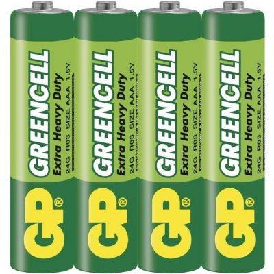 GP GREENCELL AAA B12104