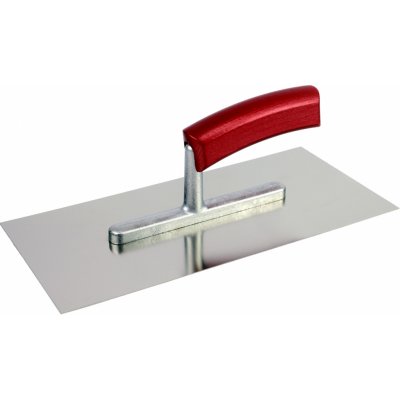 Hladítko Kaufmann nerezové rovné 280 x 130 x 1 mm – Zboží Mobilmania