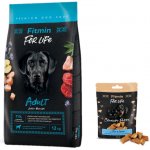 Fitmin For Life Adult Large Breed Poultry Pork Beef 12 kg – Zboží Dáma