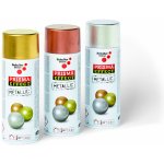 Schuller Eh'klar Prisma Color 91044 Sprej zlato-bronzový metalický 400 ml – Zboží Mobilmania