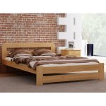 Ecomatrace Adam bez roštu borovice lakovaná – Hledejceny.cz