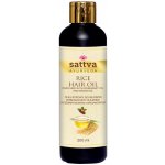 Sattva Rýžoý Olej na vlasy 200 ml – Hledejceny.cz