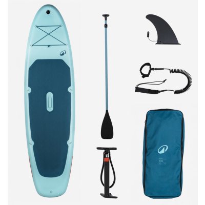 Paddleboard DECATHLON 10'6 100 – Zboží Mobilmania