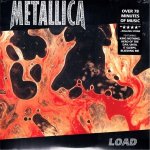Metallica - Load LP – Hledejceny.cz