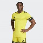 adidas Squadra 25 JERSEY pánský dres žlutá – Sleviste.cz