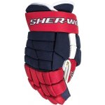 Hokejové rukavice SHER-WOOD BPM120 SR – Zboží Mobilmania
