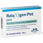 NBF Lanes Relaxigen Pet pro psy 20 tbl – Zboží Mobilmania