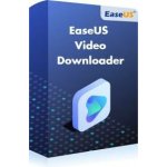 EaseUS Video Downloader - až pro 3 PC/ doživotní upgrady – Zboží Živě